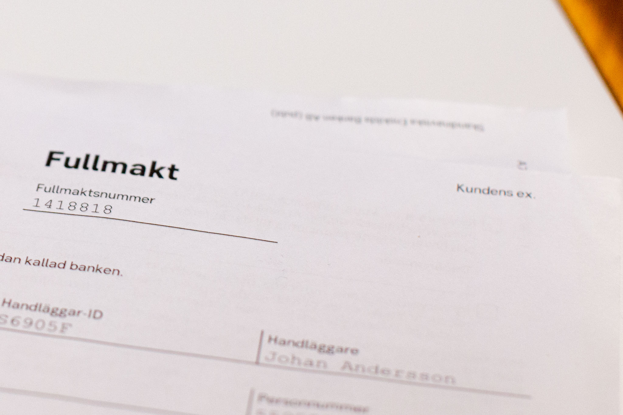 ISO 20022 bankfil